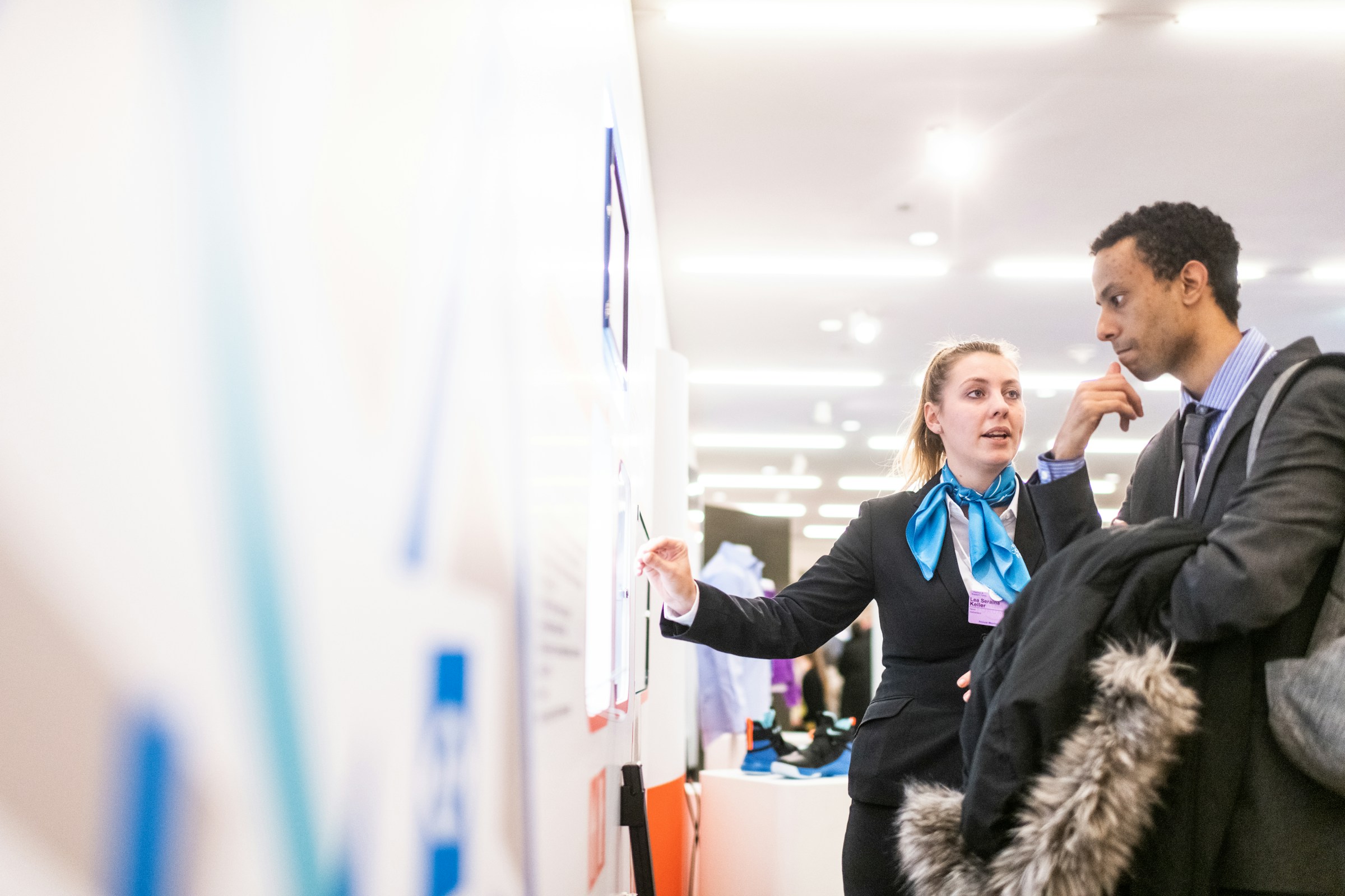 Career Expo Event